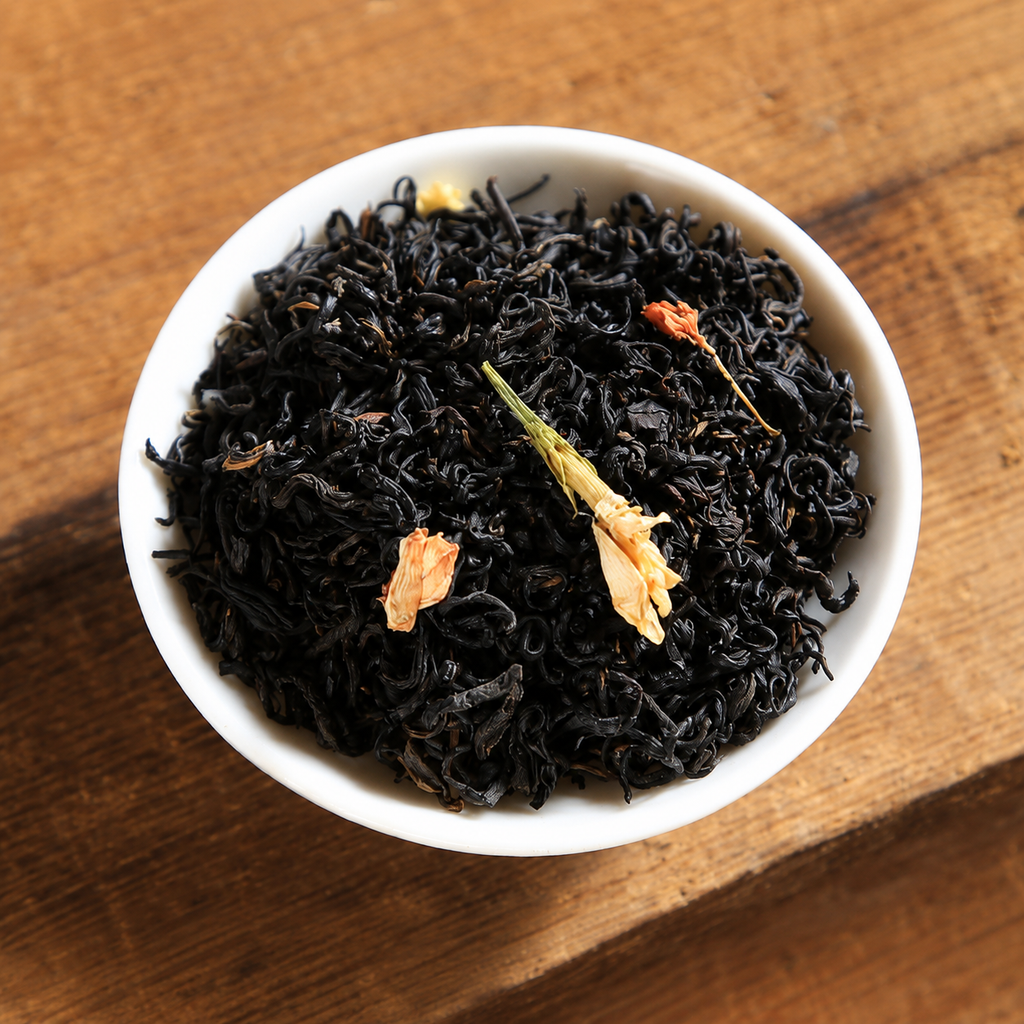 Moli – Jasmine Keemun Black Tea