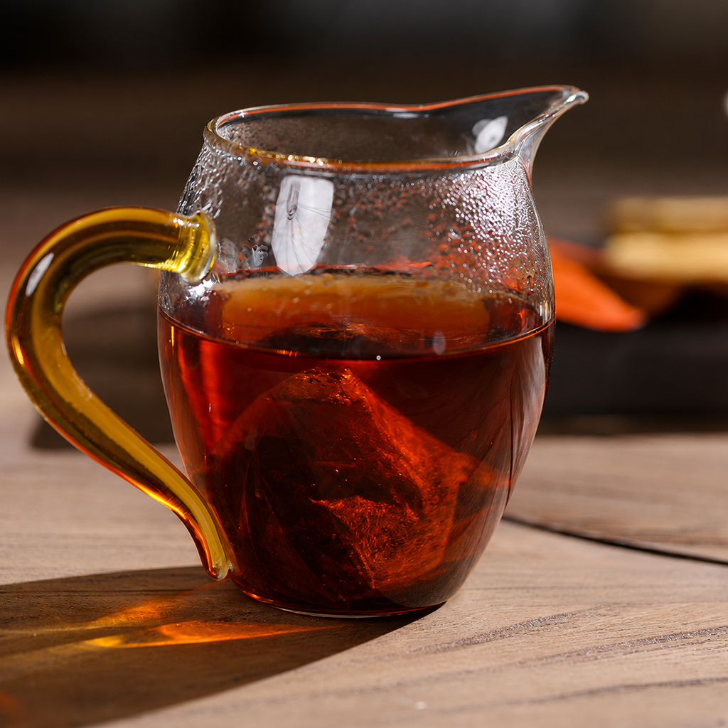 Joy Tangerine Peel Pu-erh Tea Bags