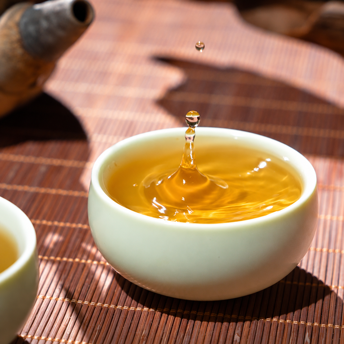Huangye – Wild Old Tree Yunnan Dianhong Black Tea