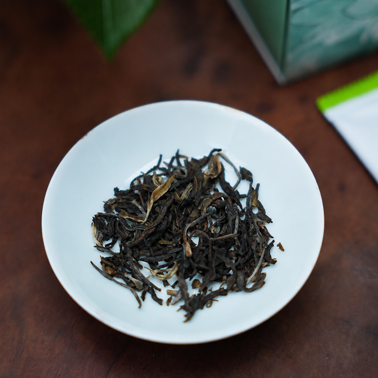 Jasmine Sheng (Raw) Pu-erh Tea