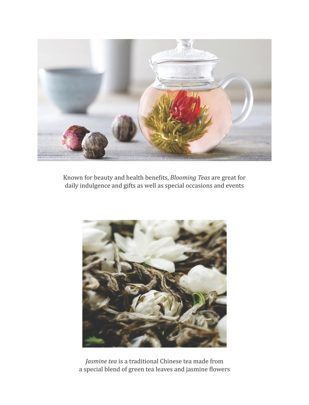 Chinese Tea: Science Behind The Leaf