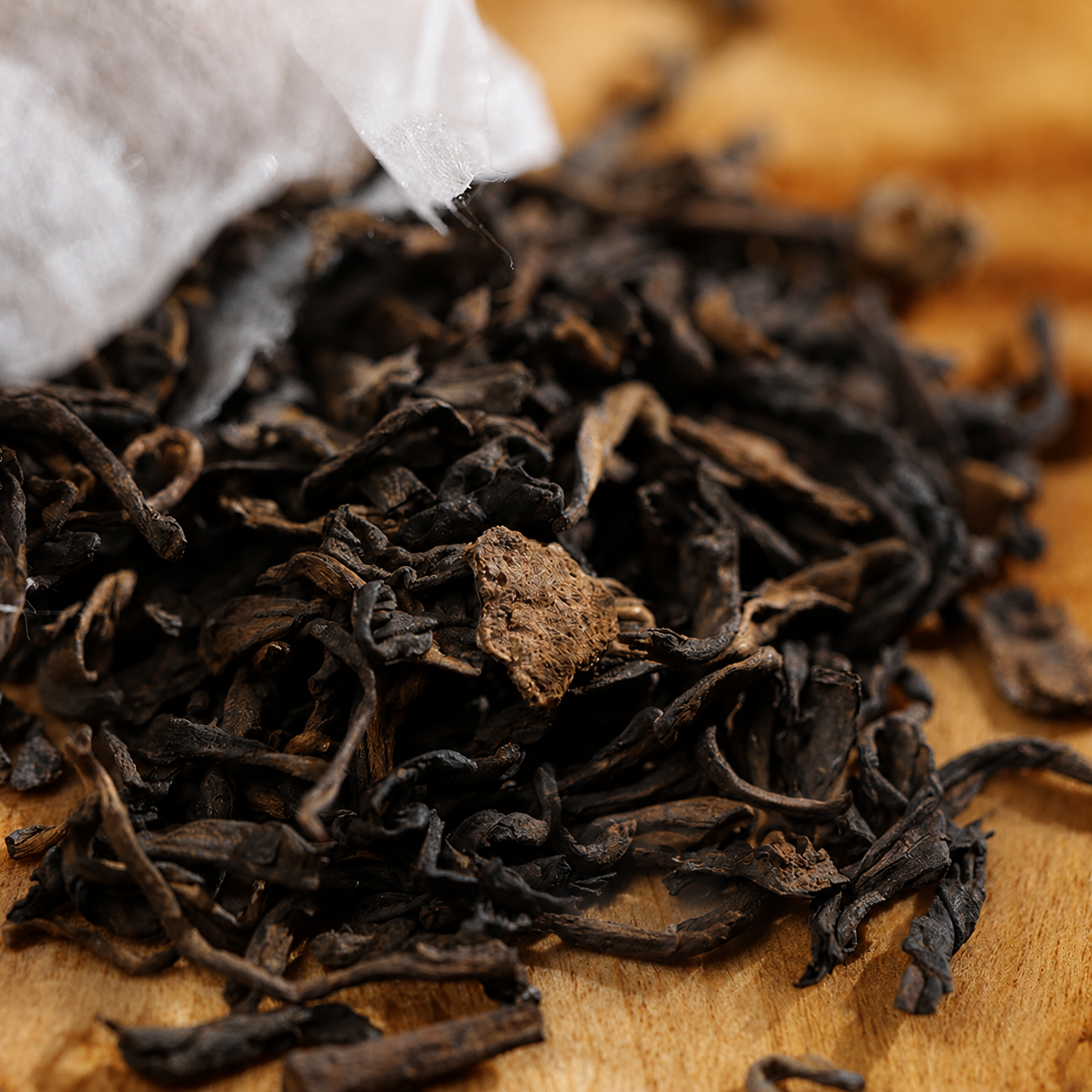 Joy Tangerine Peel Pu-erh Tea Bags