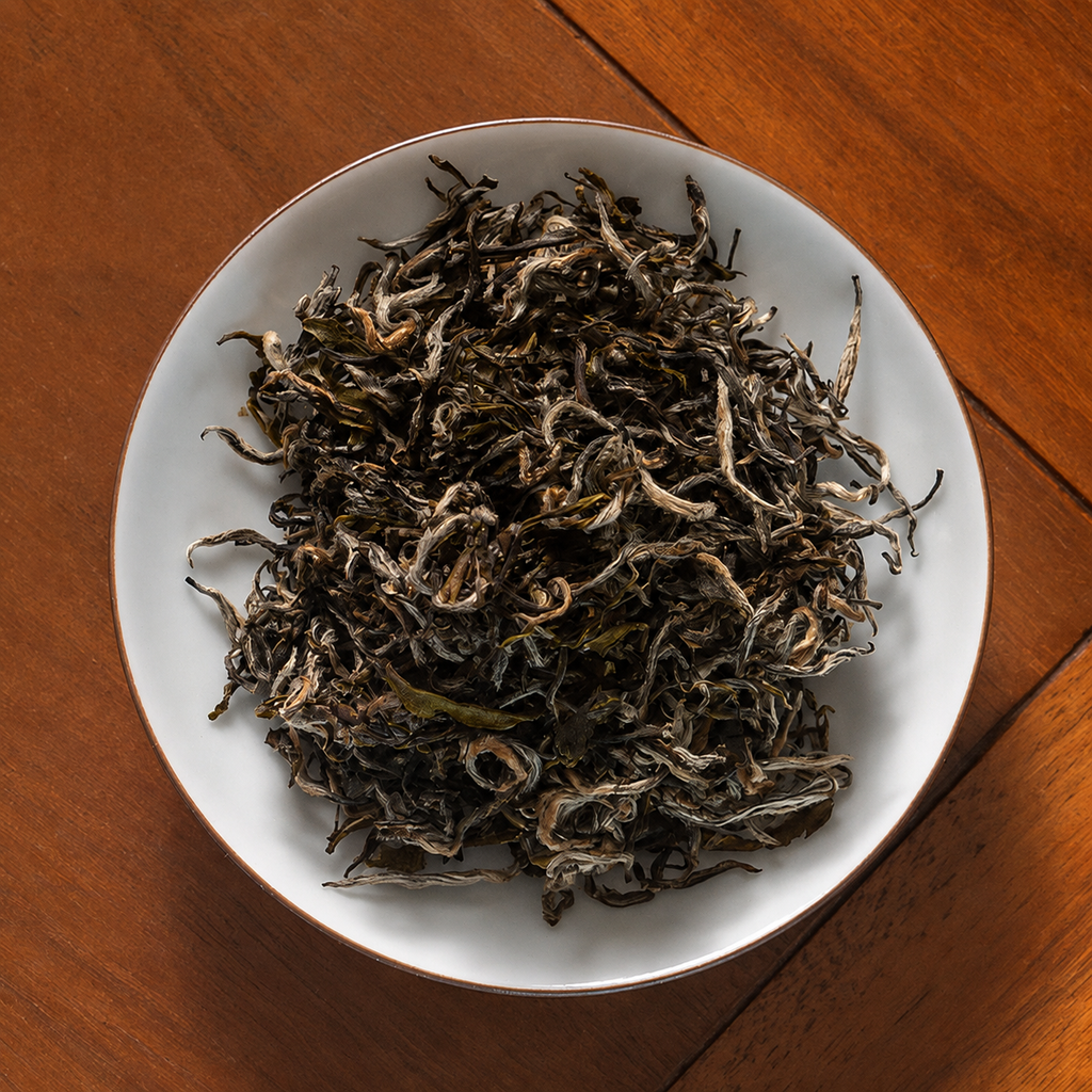Huang Guan – Yueyang Yellow Tea Buds