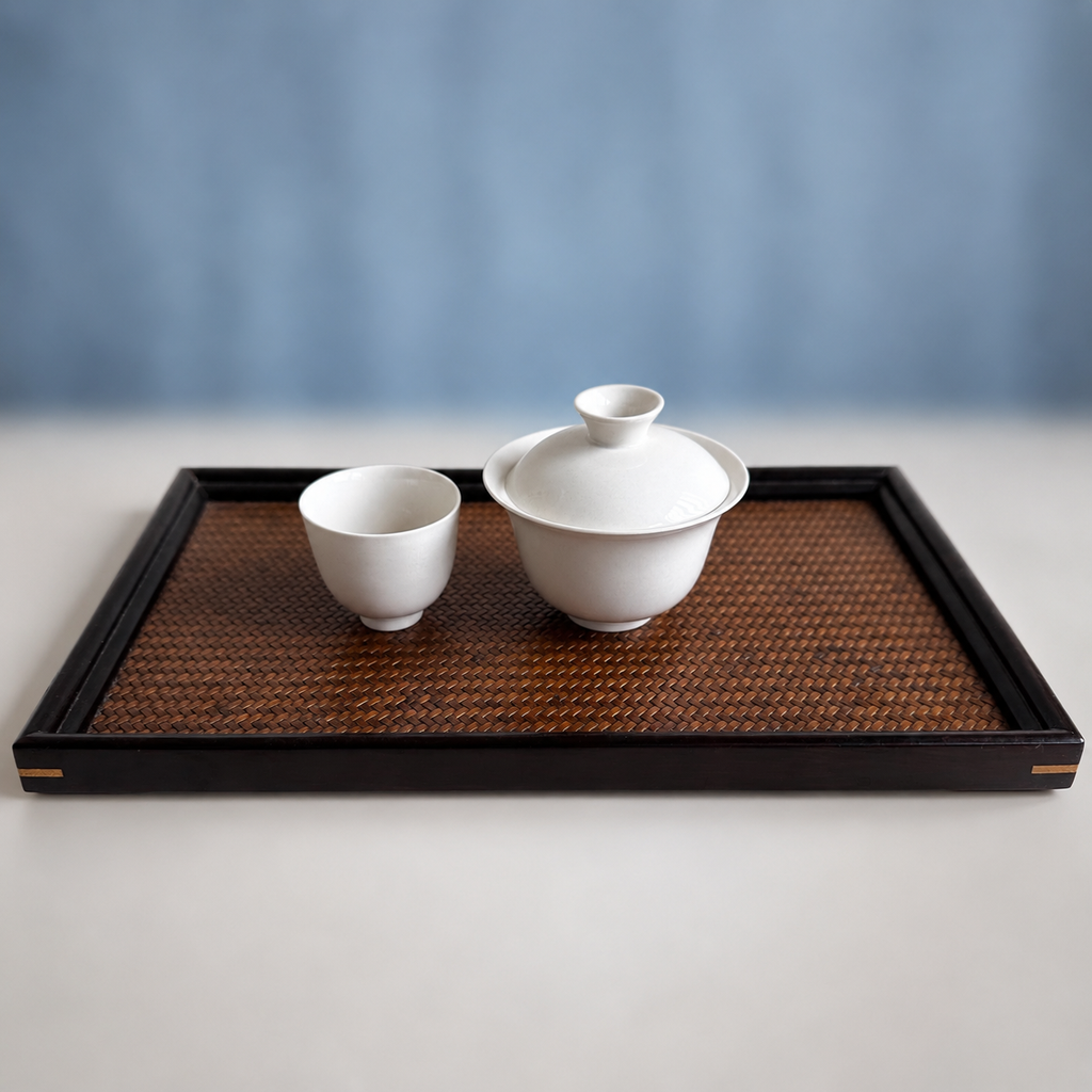 Ash Glaze Gaiwan