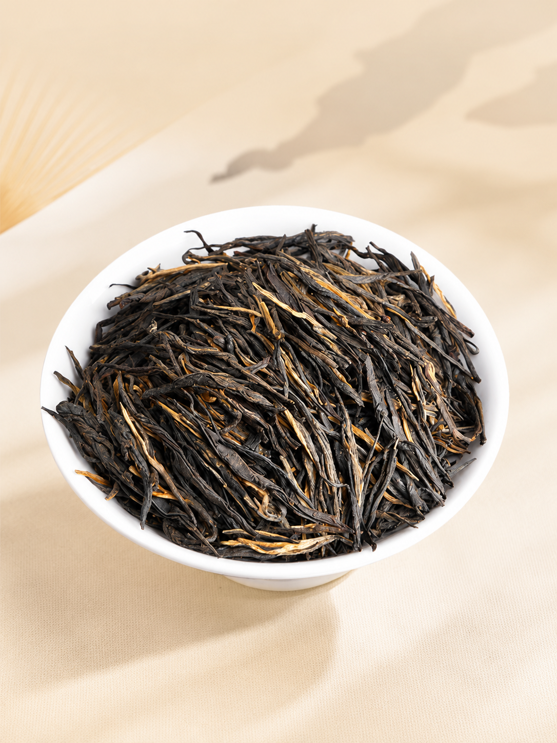 Platinum Premium – Organic Yunnan Dianhong Black Tea
