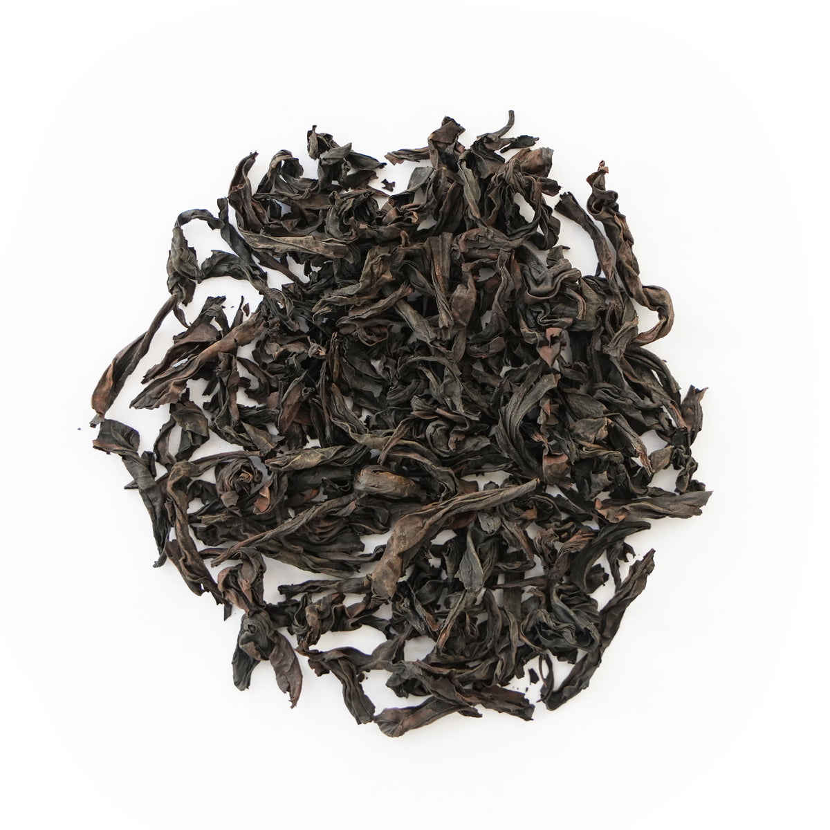 Xin Wen Pu'er Black Pearl Brick Tea – 2022 Cooked He Zhen Zhu, 250g, Caffeinated