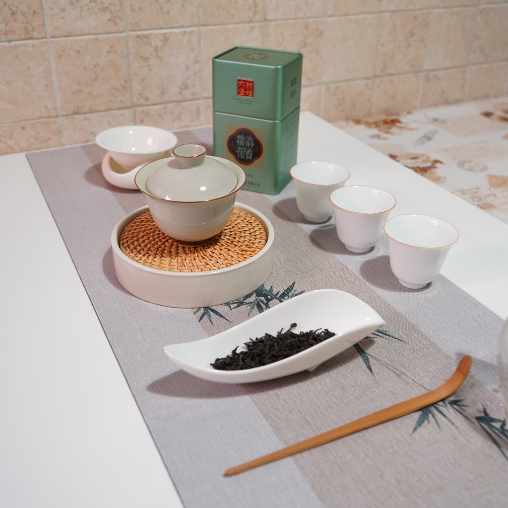 Nuo Yun – 2018 Liu Bao Tea