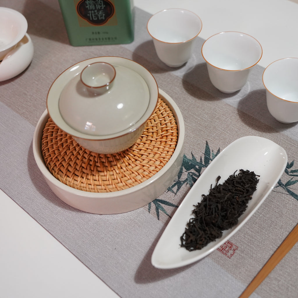 Nuo Yun – 2018 Liu Bao Tea