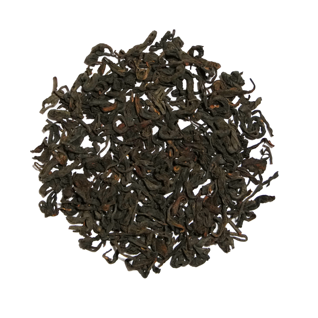 Yuanzhong New Era Liu Bao Tea