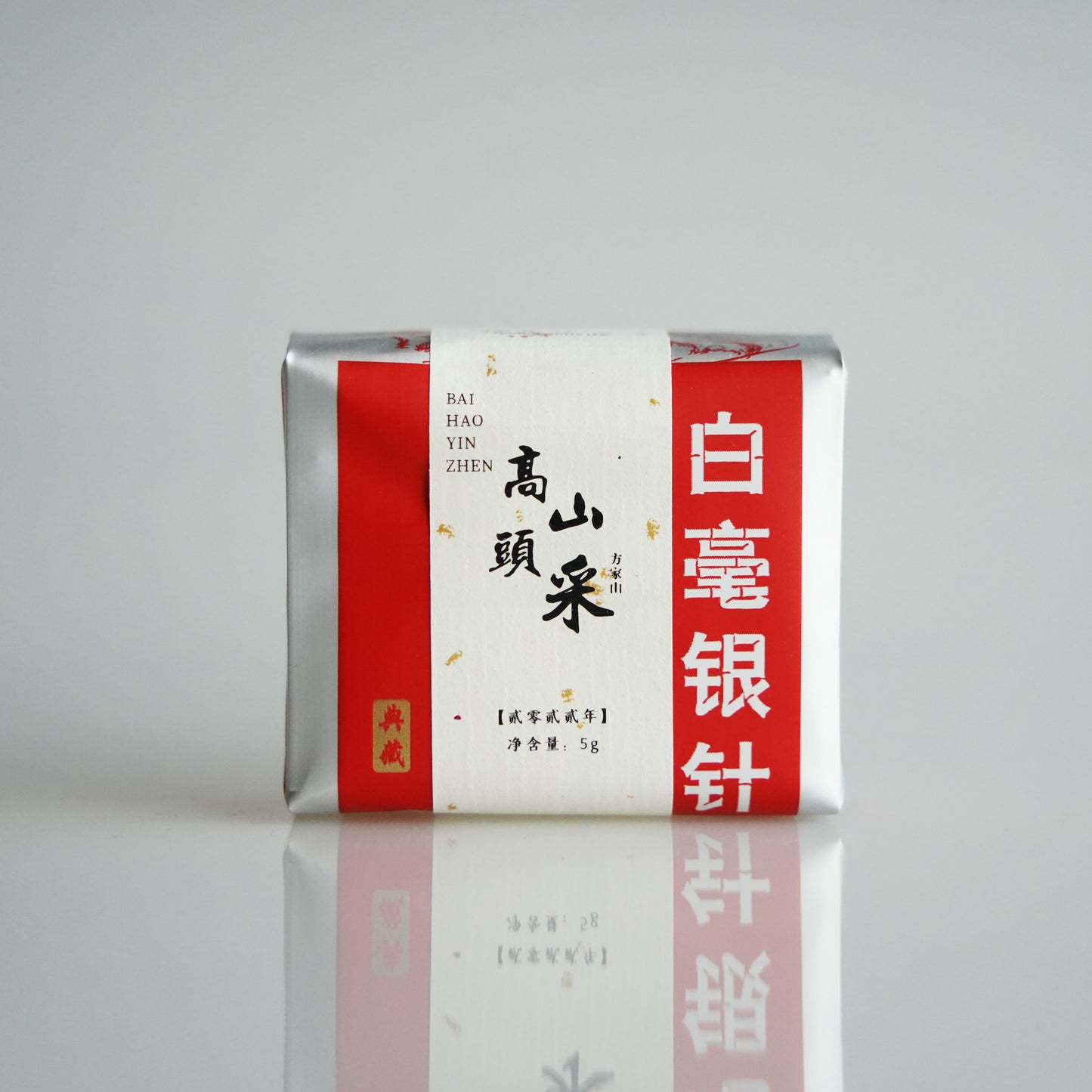 CTA Silver  Needle White Tea Gift Box-3 Packs