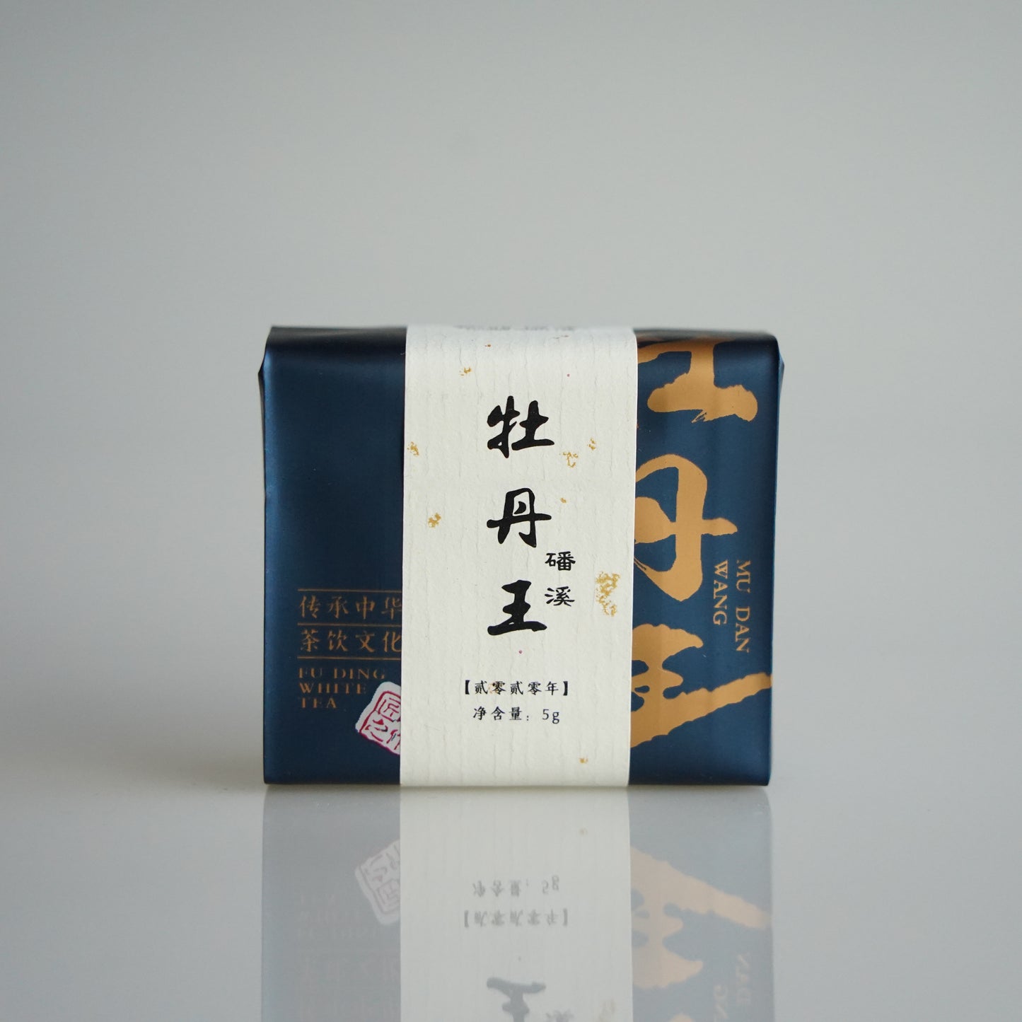 CTA White Peony King White Tea Gift Box-3 Packs