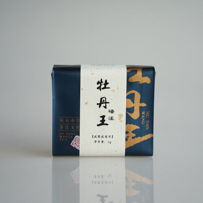 CTA White Peony King White Tea Gift Box-3 Packs