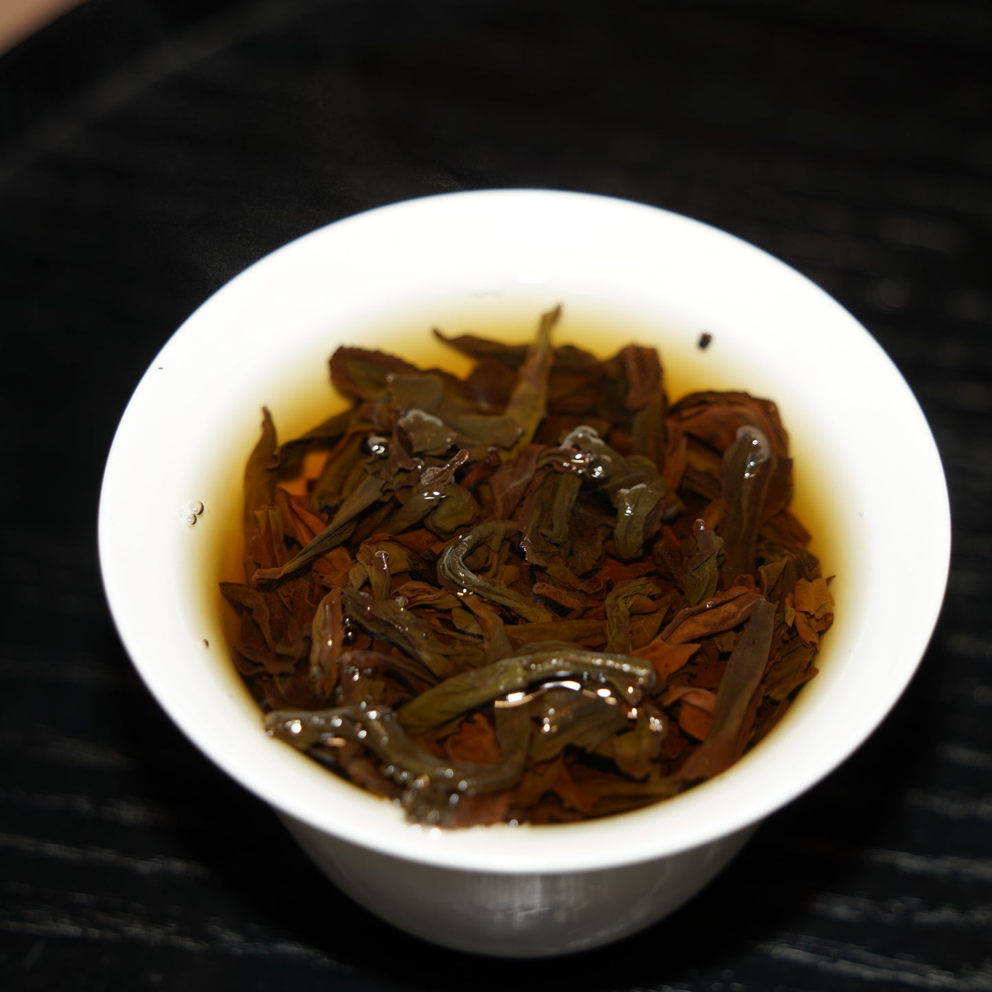 Shui Xian Oolong Tea