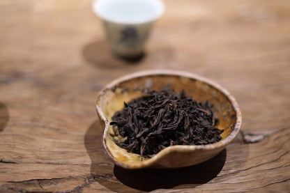 Ma Tou Yan Rougui Oolong Tea