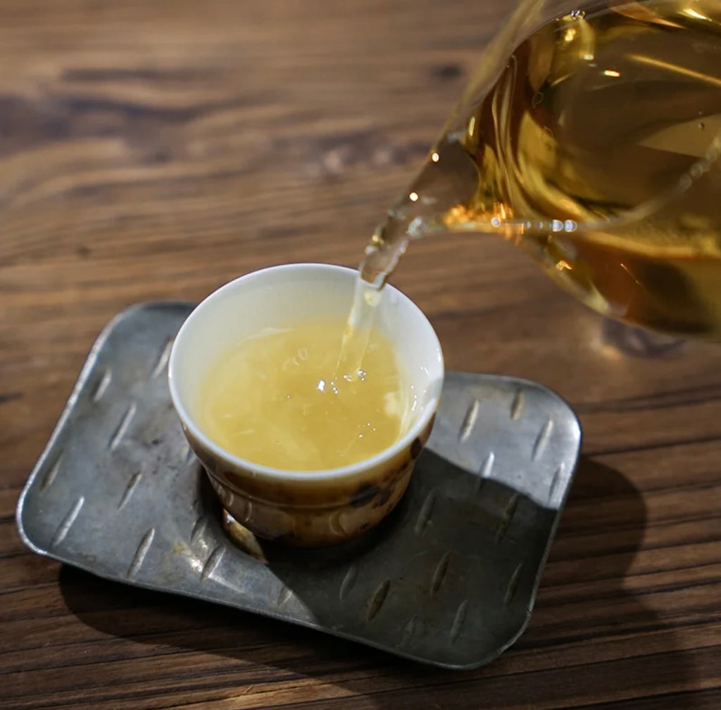 Beauty of Cultivars – White Tea Sampler Set 40g (5g x 8)