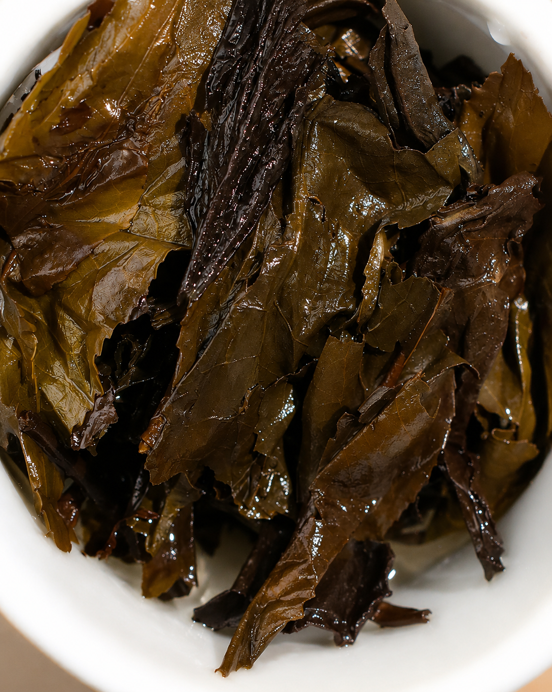 2016 Yu Qilin Qianliang Tea Cake – Wild Centuries Old Tree Anhua Heicha
