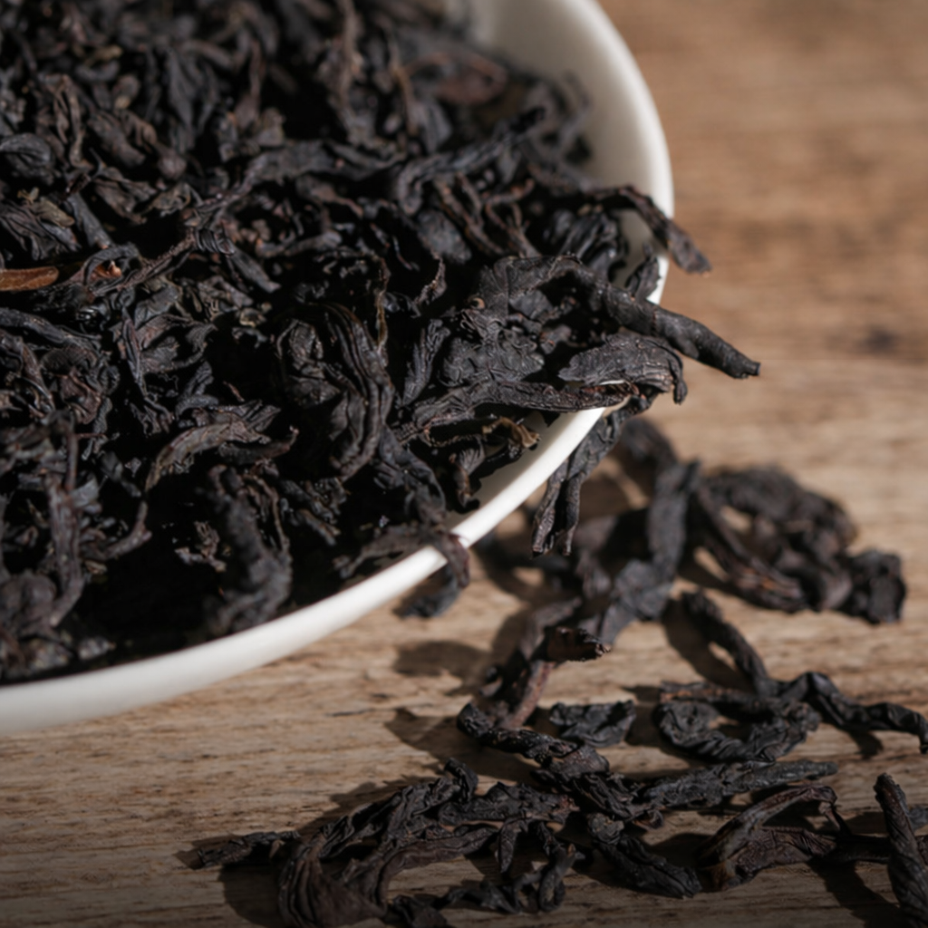 2013 Tianjian Anhua Dark Tea