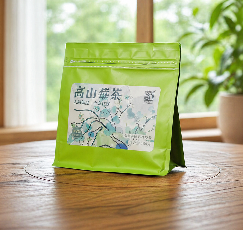Vine Tea – Zhangjiajie High Mountain Mei Cha