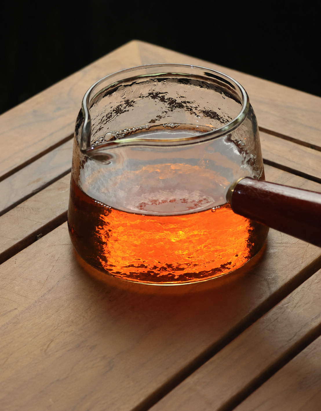Zuiyin Tianlu Handmade Fu Tea – 2012 Vintage Anhua Dark Tea Heicha
