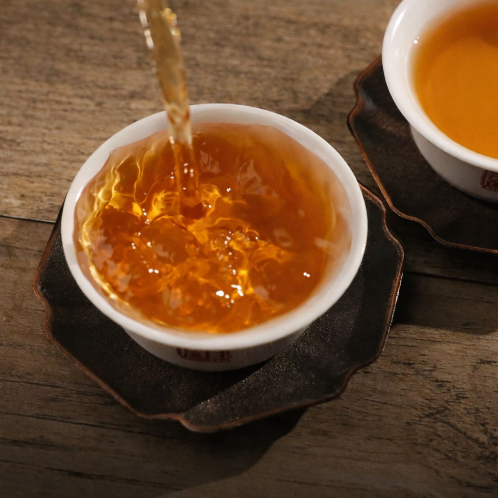 2013 Tianjian Anhua Dark Tea