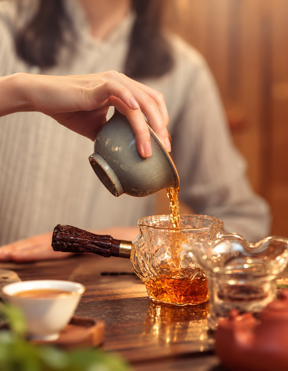 Platinum Premium – Organic Yunnan Dianhong Black Tea