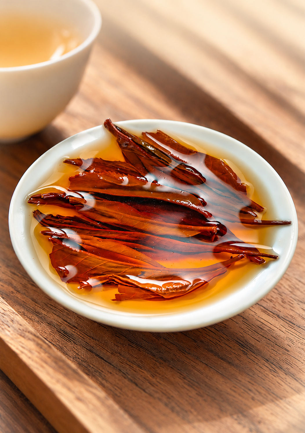Platinum Premium – Organic Yunnan Dianhong Black Tea