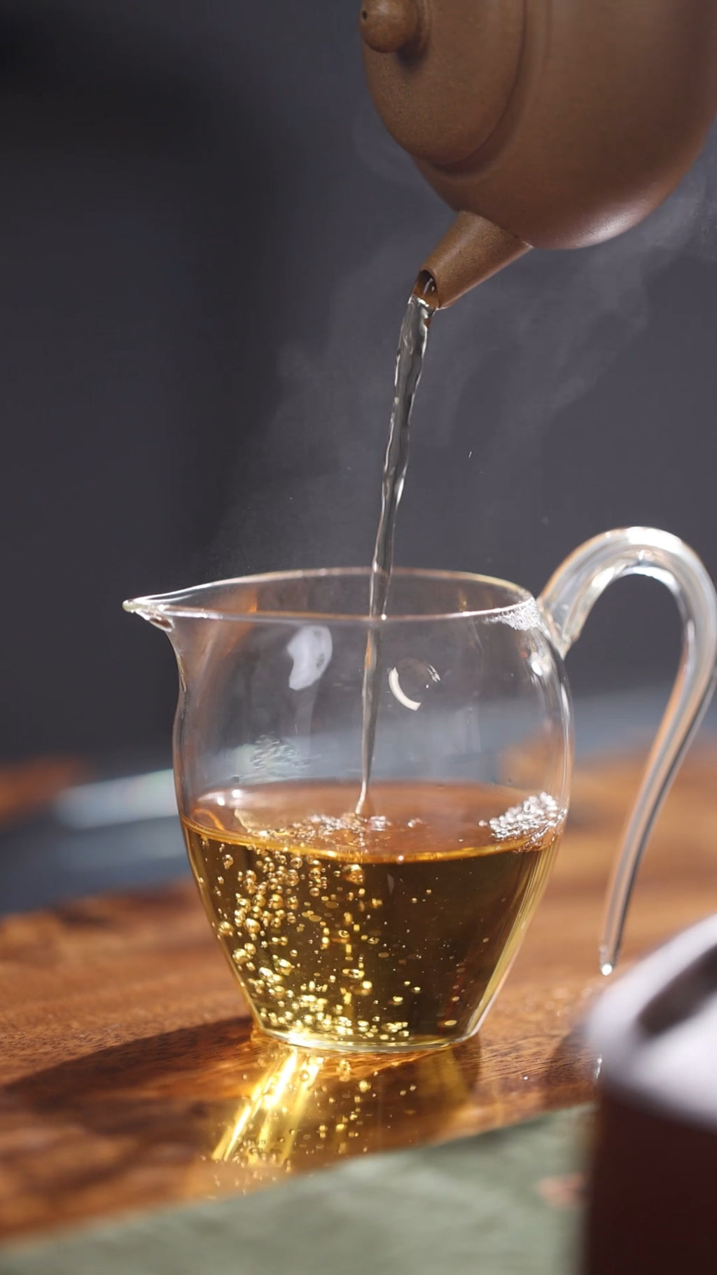 2015 Guose Tianxiang Vintage Tianma Chenpi (Tangerine Peel)