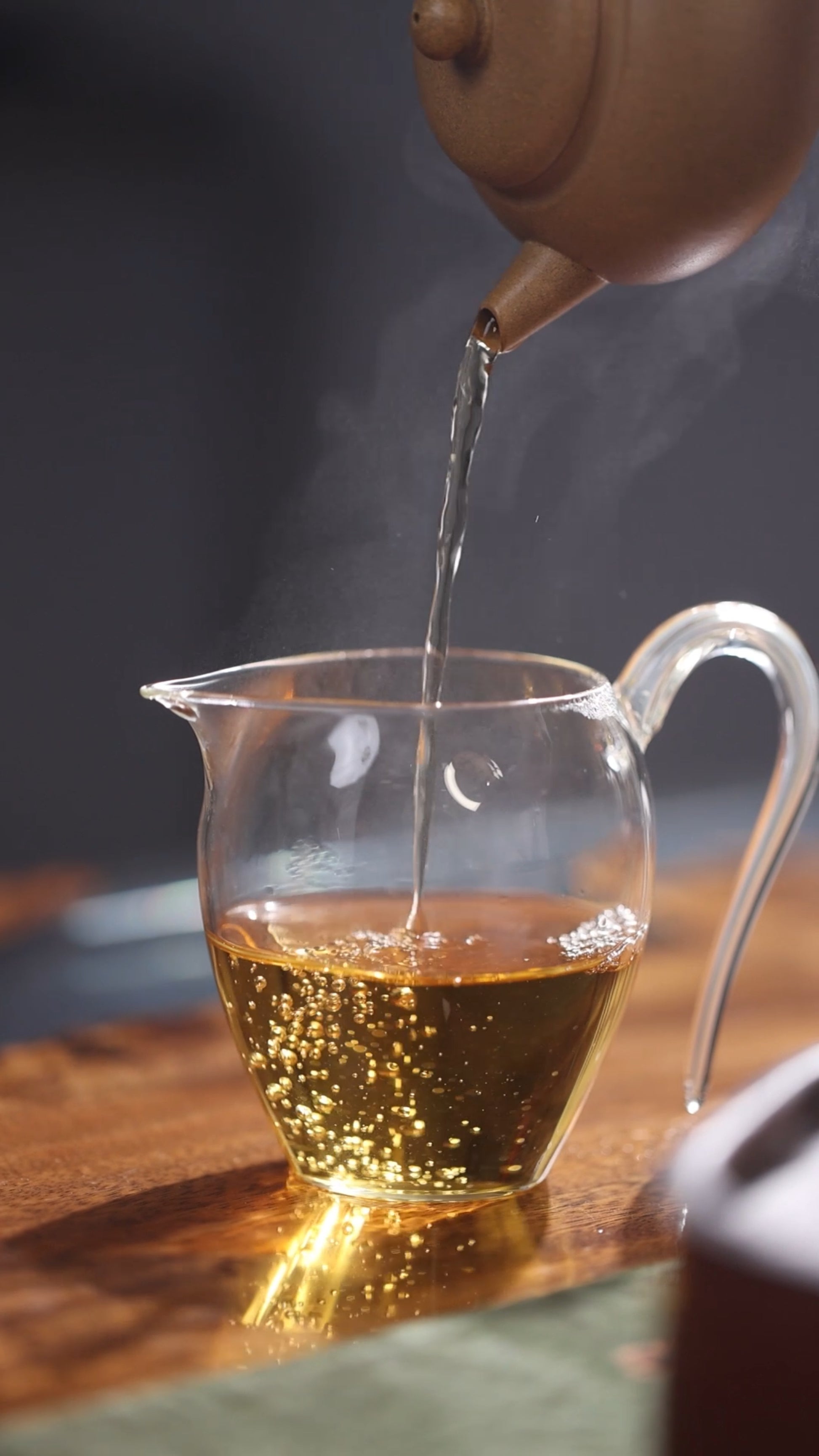 2015 Guose Tianxiang Vintage Tianma Chenpi (Tangerine Peel)