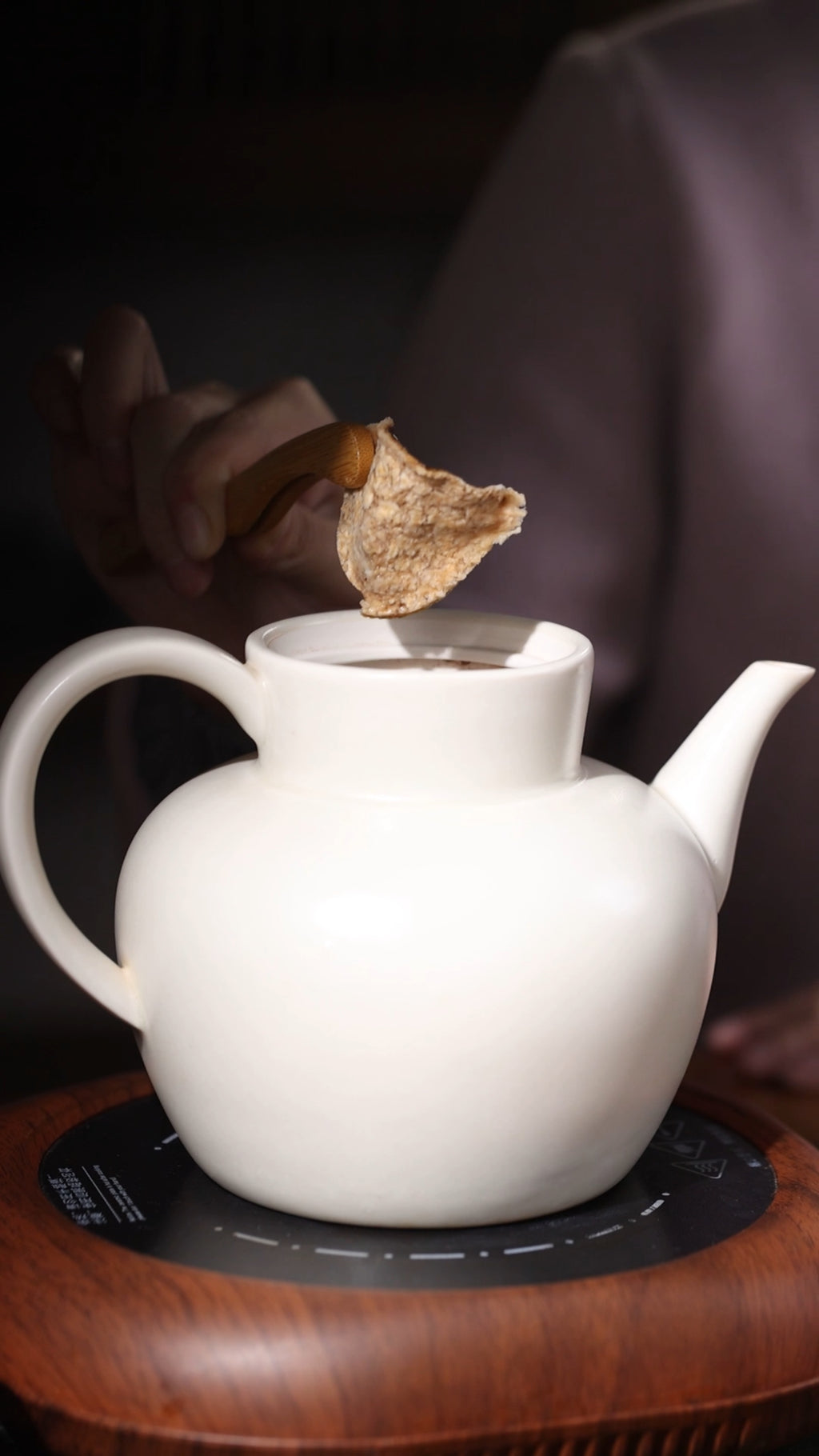 2015 Guose Tianxiang Vintage Tianma Chenpi (Tangerine Peel)