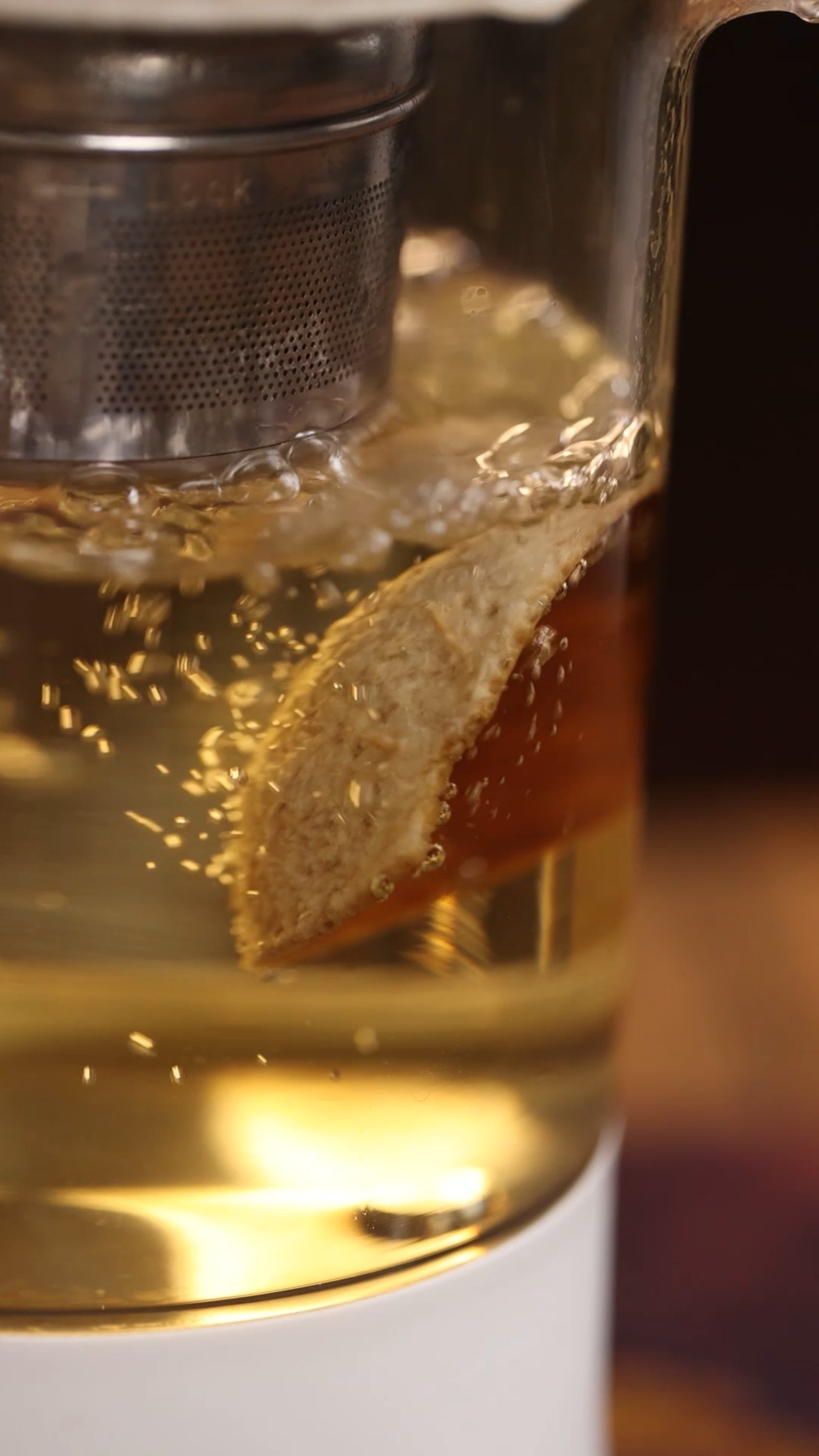 2015 Guose Tianxiang Vintage Tianma Chenpi (Tangerine Peel)