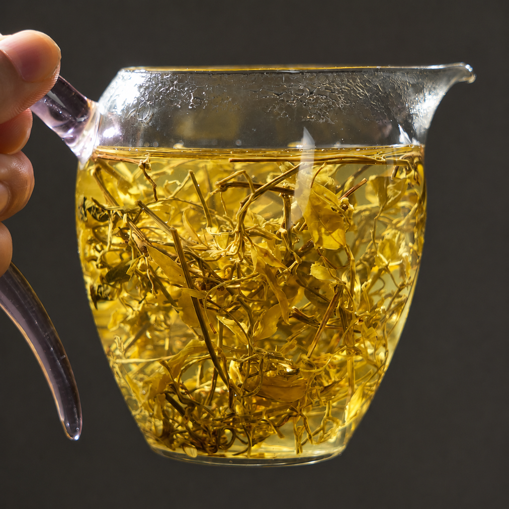 Vine Tea – Zhangjiajie High Mountain Mei Cha