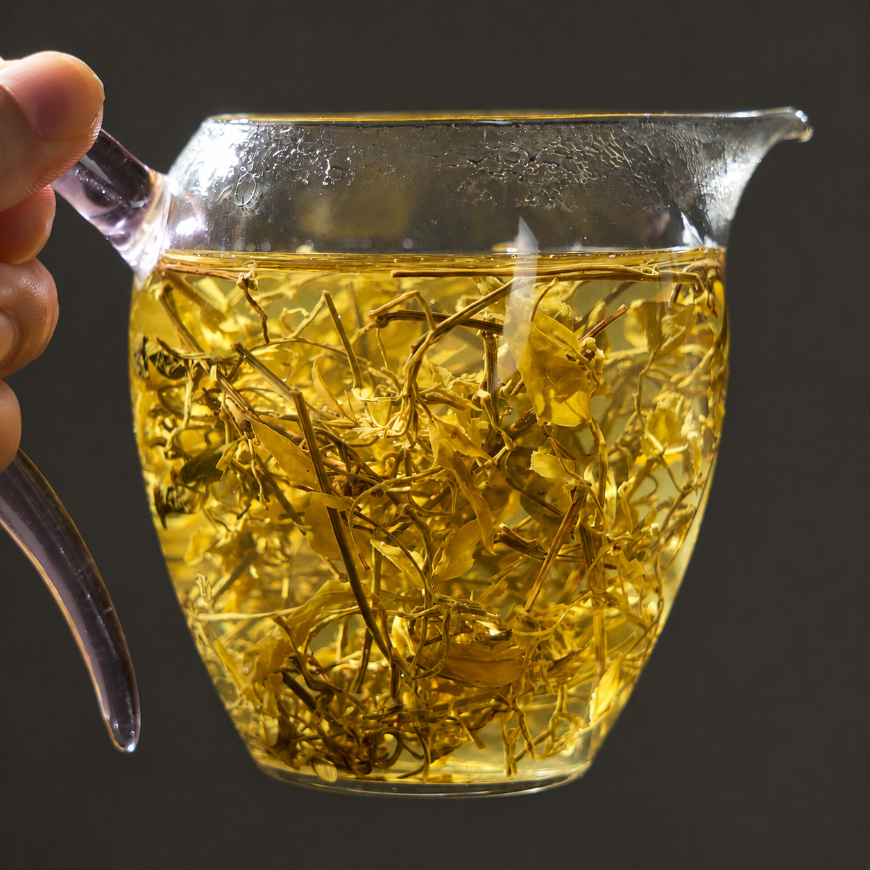 Vine Tea – Zhangjiajie High Mountain Mei Cha