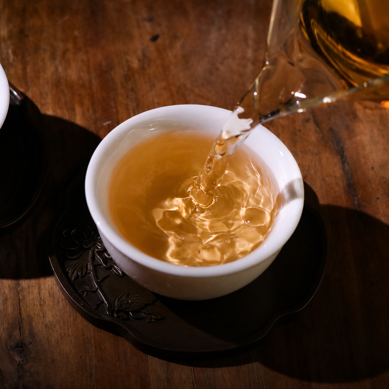 2017 Golden Award Shoumei Fuding White Tea