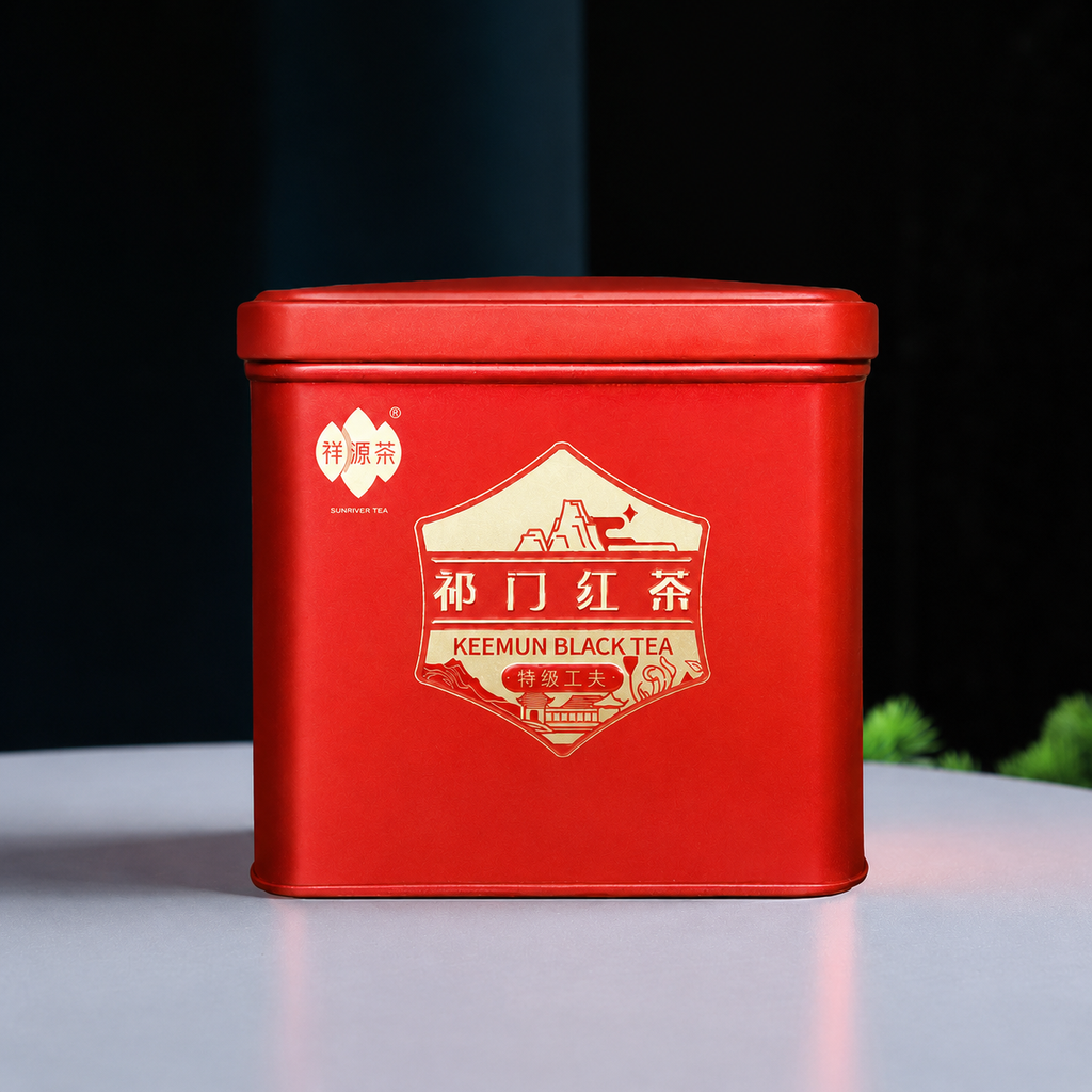 Te Ming – Keemun Black Tea