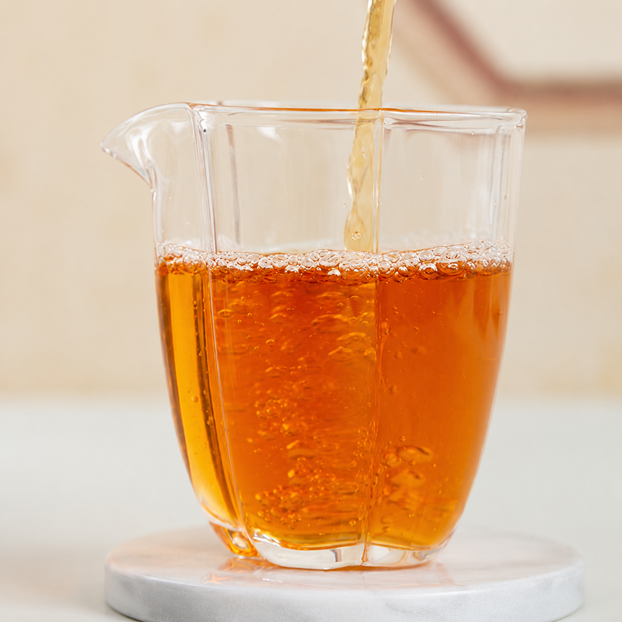 Jin Gui – Golden Osmanthus Blossom Keemun Black Tea