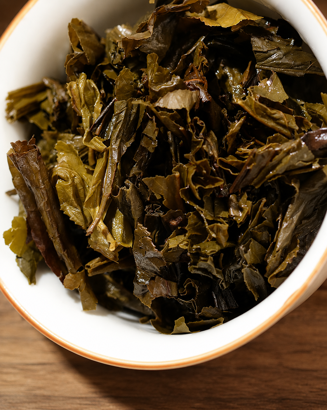 Gaoma Cangjuan – Qianliang Tea Cake 2019 Wild Centuries Old Tree Anhua Heicha