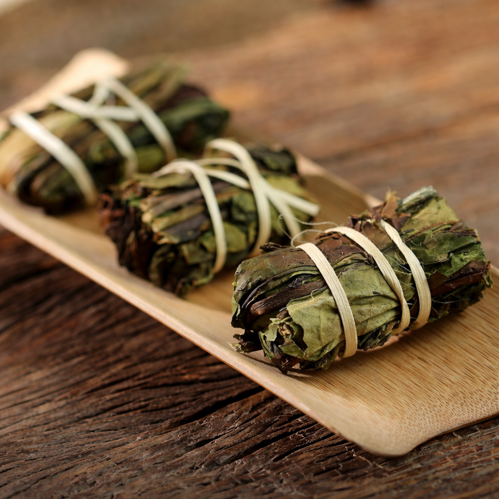 Zongzi – Wild White Tea 50g