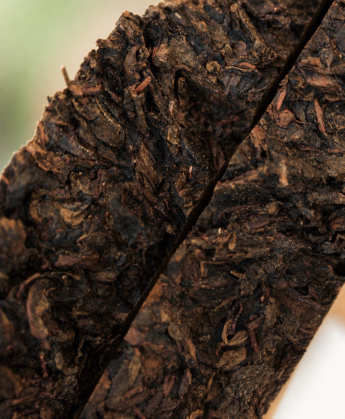 2016 Yu Qilin Qianliang Tea Cake – Wild Centuries Old Tree Anhua Heicha