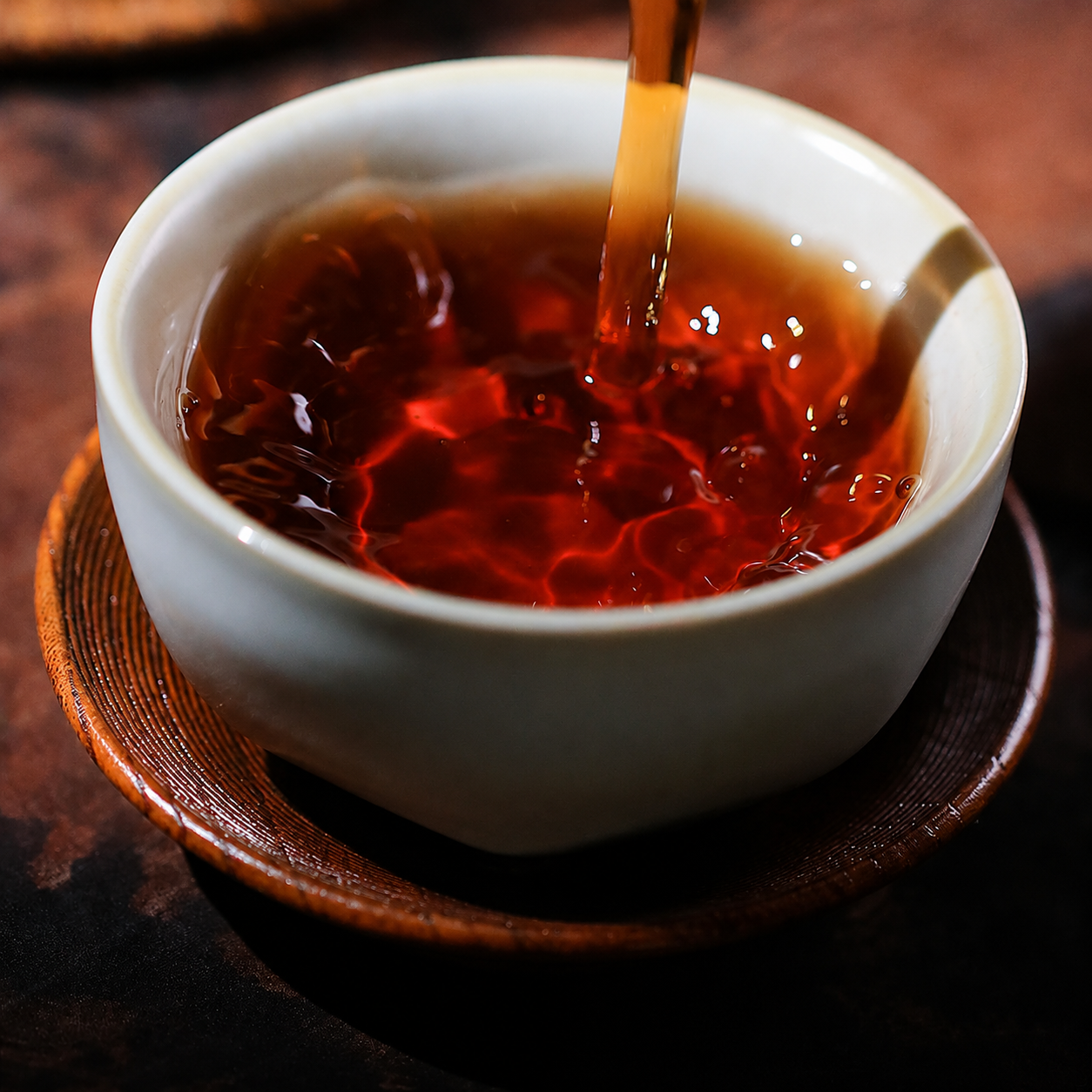 9501 Chen Nian – 1995 Vintage Liu Bao Tea