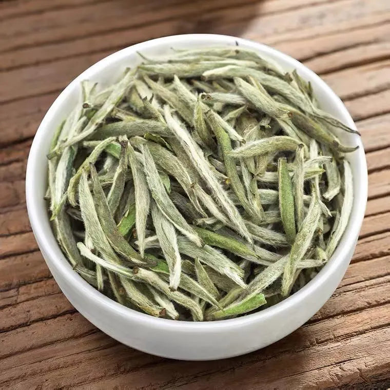 Red – 2022 Fuding Silver Needle Baihao Yinzhen