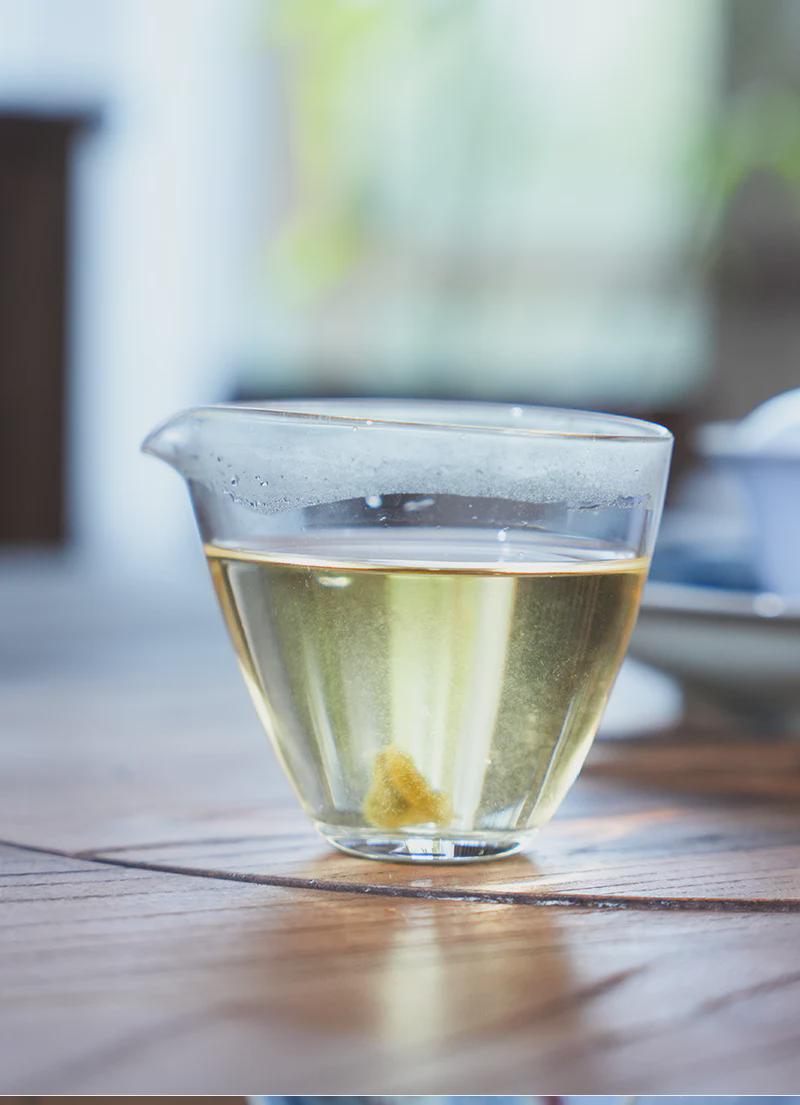Huang Guan – Yueyang Yellow Tea Buds