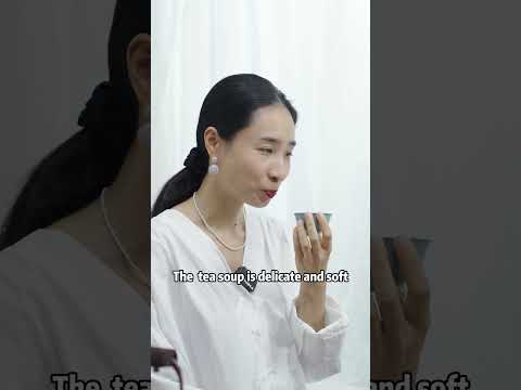 Xiao Jili |  Xiao Qing Gan Tea