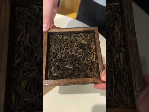 Classic 58 – Yunnan Dianhong Black Tea