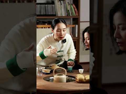 2017 Yeyun Wild White Tea Shoumei Cake