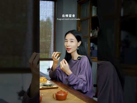Mulan Dew – 2019 Wild Flower Brick Tea