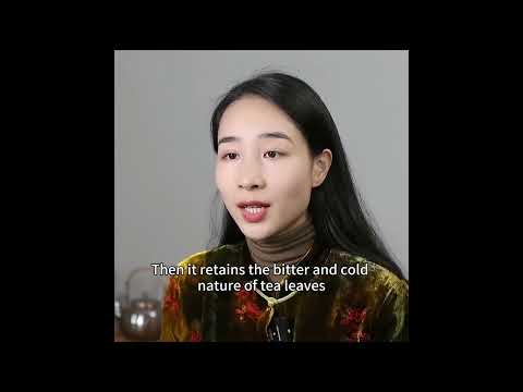 2012 Traditionally Crafted Liu Bao Tea