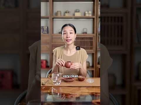 2012 Fang Hua Liu Bao Tea