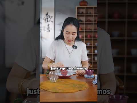 Gardenia-Scented Keemun Black Tea