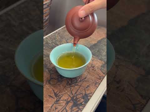 Ruyi | Tangerine Peel Pu-erh Tea Bags