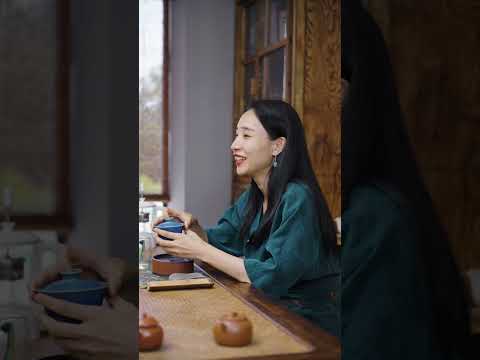 Qinghua Zhangping Shuixian Oolong Tea